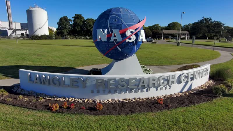 NASA Langley Research Center Broll